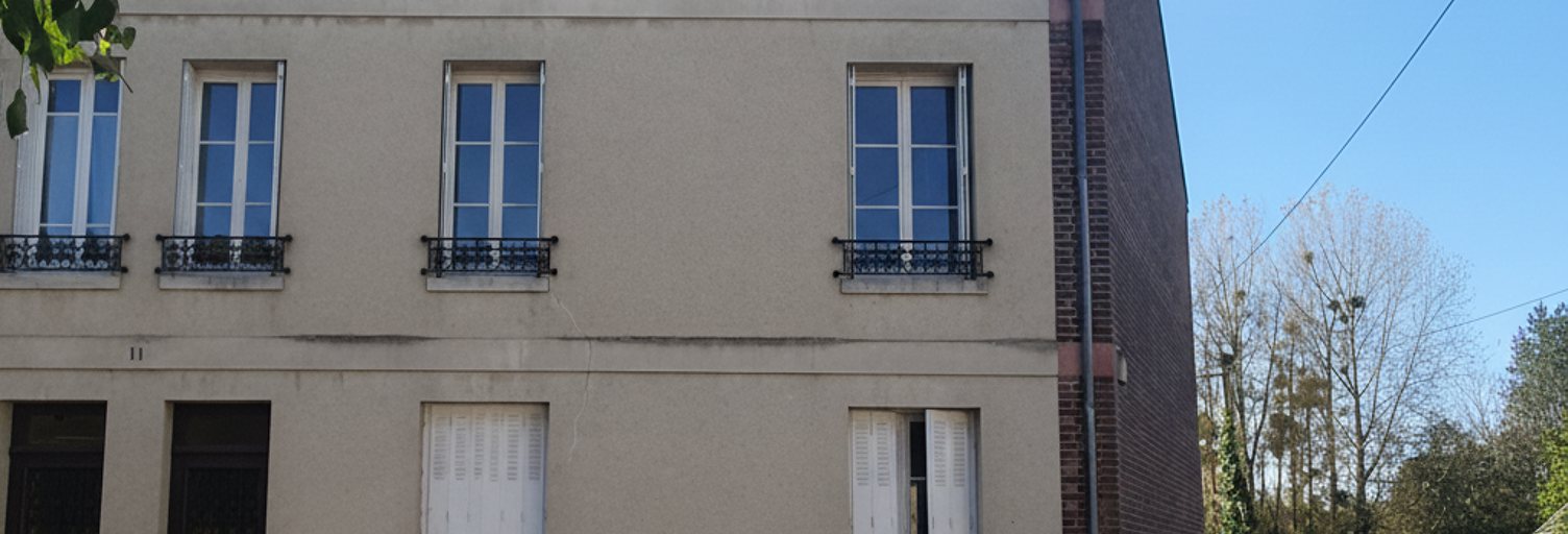 Immeuble  147 m² à vendre à Senlis (60300)