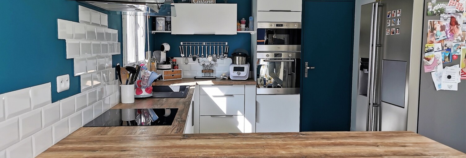 Maison 5 Pièces 100 m² à vendre à Les Touches (44390)