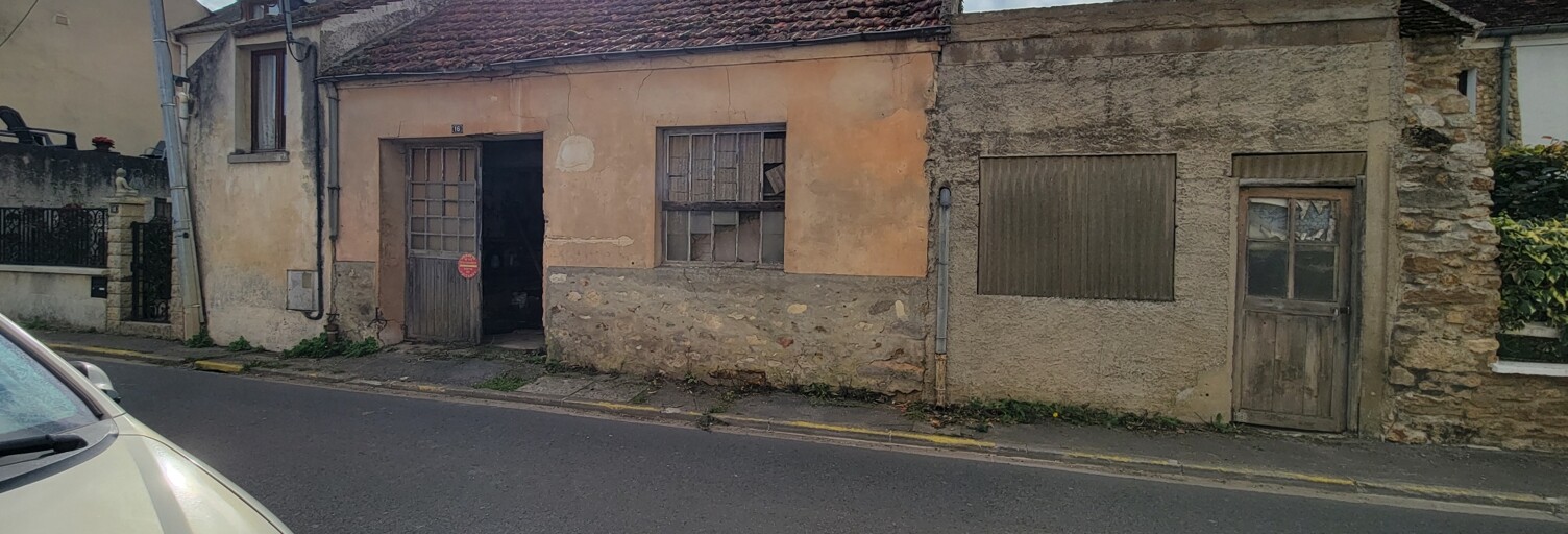 Appartement 1 Pièce 36 m² à vendre à Coincy (02210)