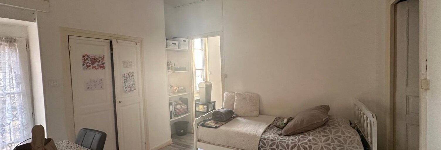Appartement 1 Pièce 20 m² à vendre à Dijon (21000)