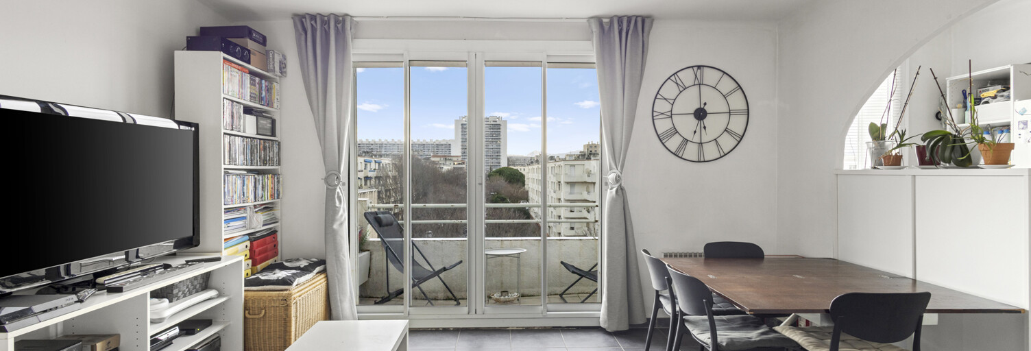 Appartement 4 Pièces 67 m² à vendre à Marseille 8 (13008)