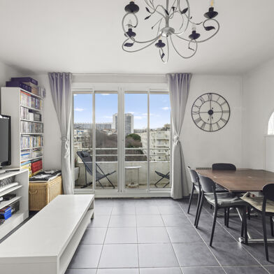 Appartement 4 pièces 265000 €