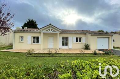 Maison 5 pièces 249000 €