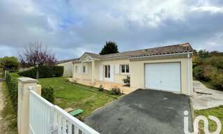 Maison 5 Pièces 109 m² à vendre à Lesparre-Médoc (33340)