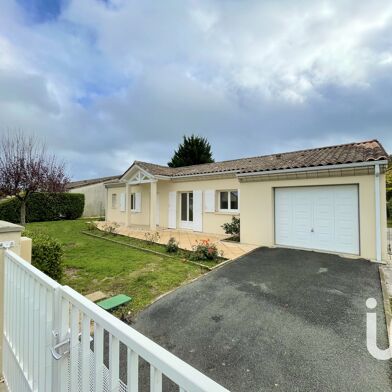 Maison 5 pièces 249000 €