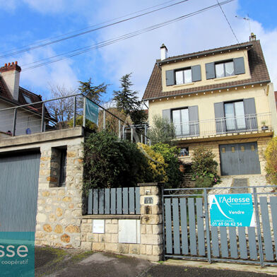 Maison 5 pièces 337600 €