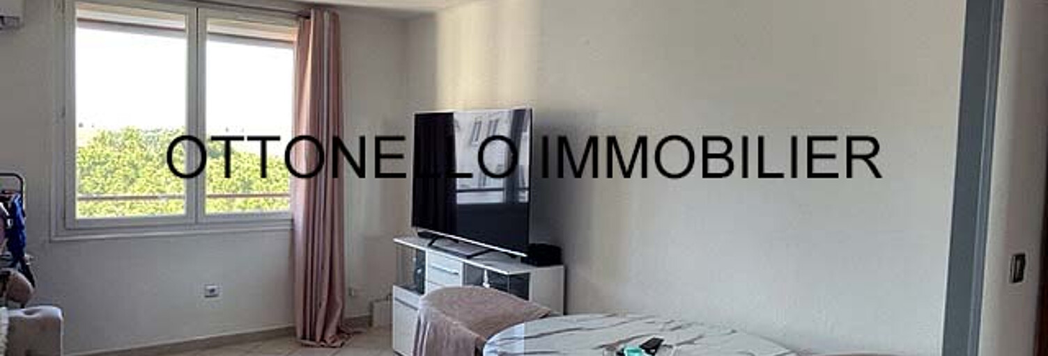 Appartement 3 Pièces 54 m² à louer à Puget-sur-Argens (83480)