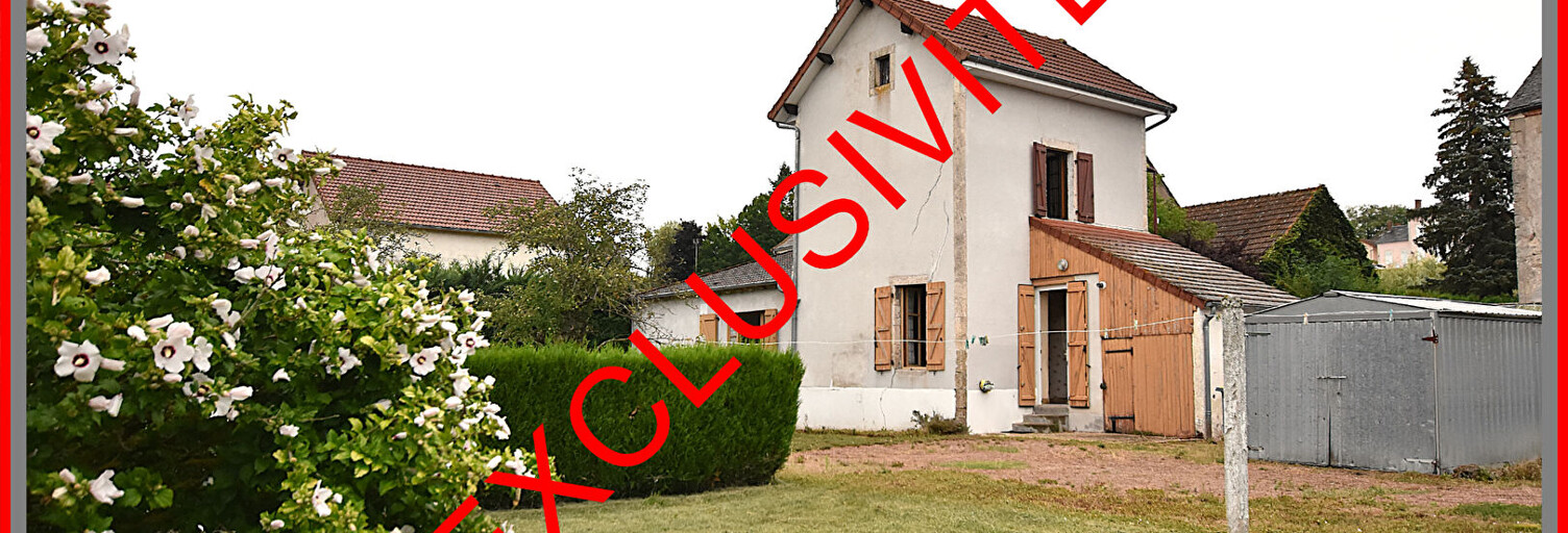 Maison 4 Pièces 87 m² à vendre à Trézelles (03220)