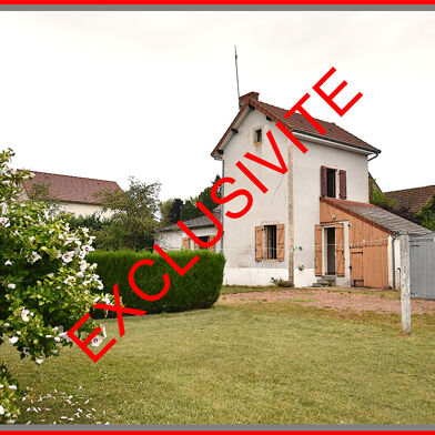 Maison 4 pièces 34000 €