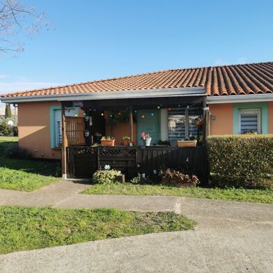 Maison 3 pièces 82000 €