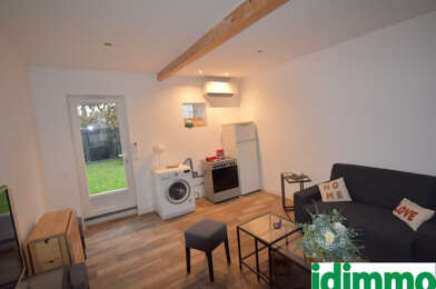 Maison 2 pièces 95000 €