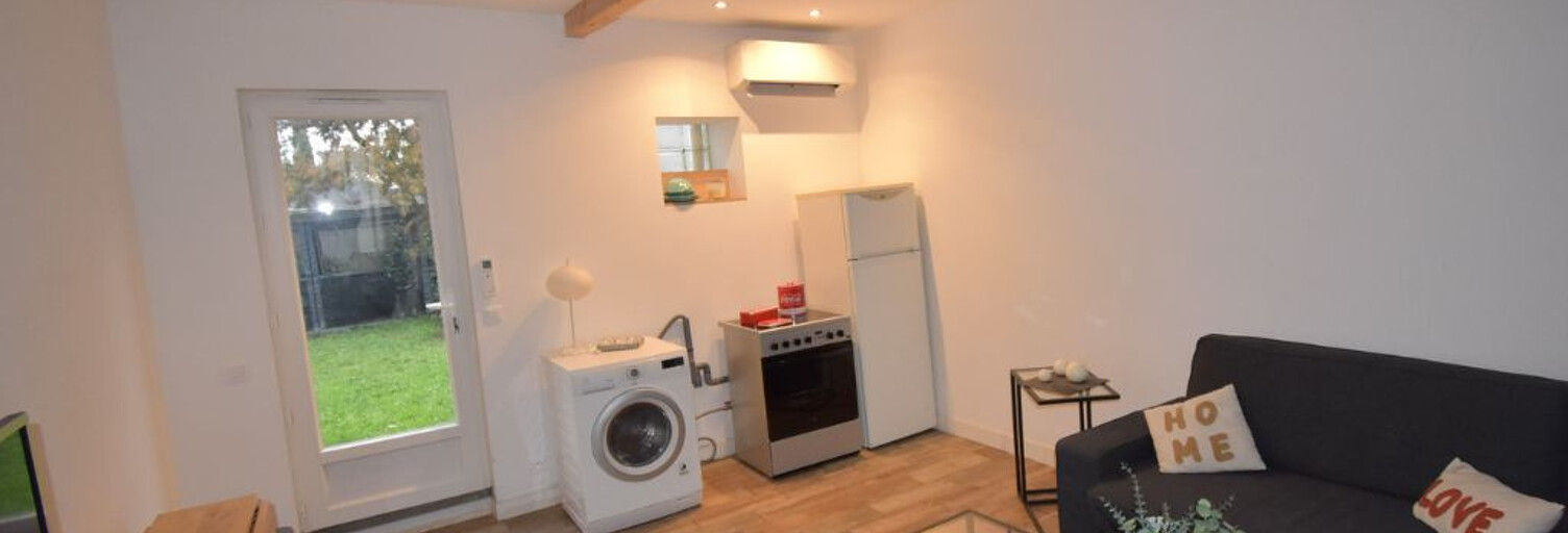 Maison 2 Pièces 42 m² à vendre à Cintegabelle (31550)