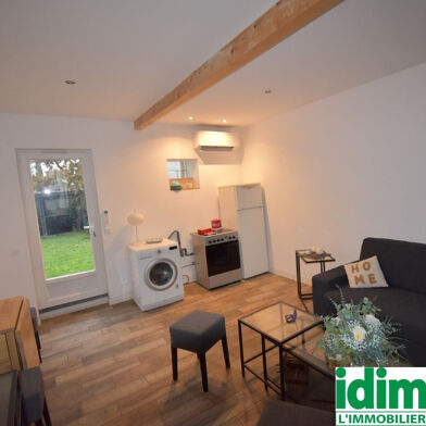 Maison 2 pièces 95000 €