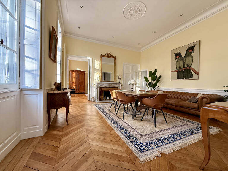 Appartement Haussmannien — photo 1