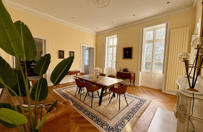 Appartement Haussmannien — photo 2