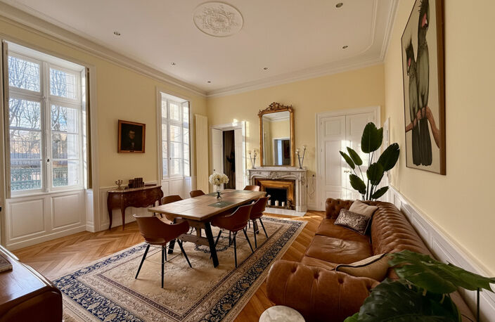 Appartement Haussmannien — photo 3