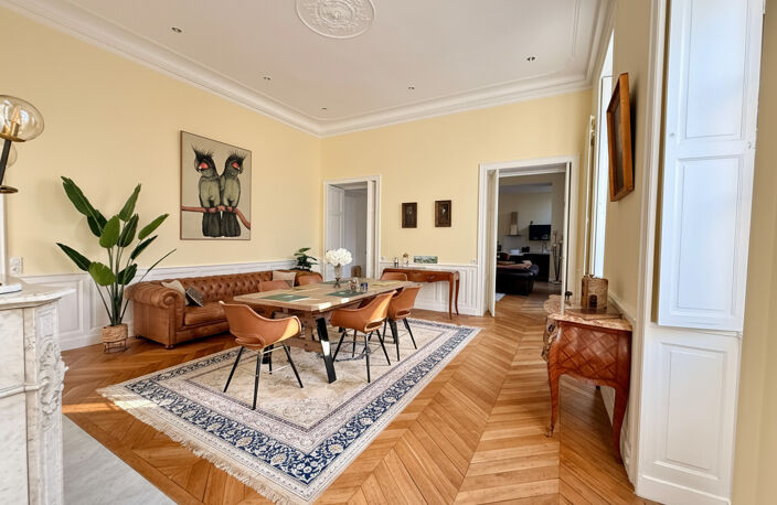 Appartement Haussmannien — photo 4