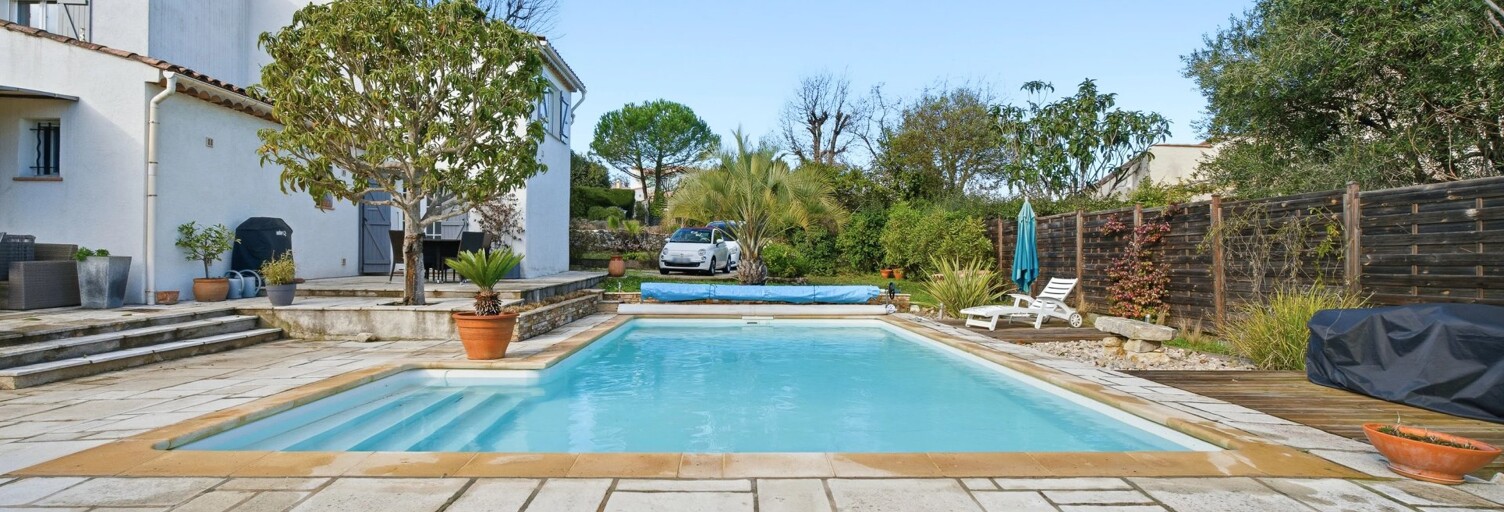 Maison 6 Pièces 107 m² à vendre à Valbonne (06560)