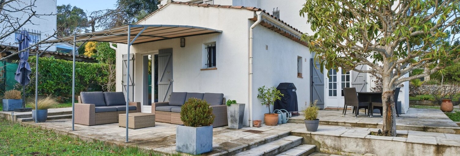 Maison 6 Pièces 107 m² à vendre à Valbonne (06560)