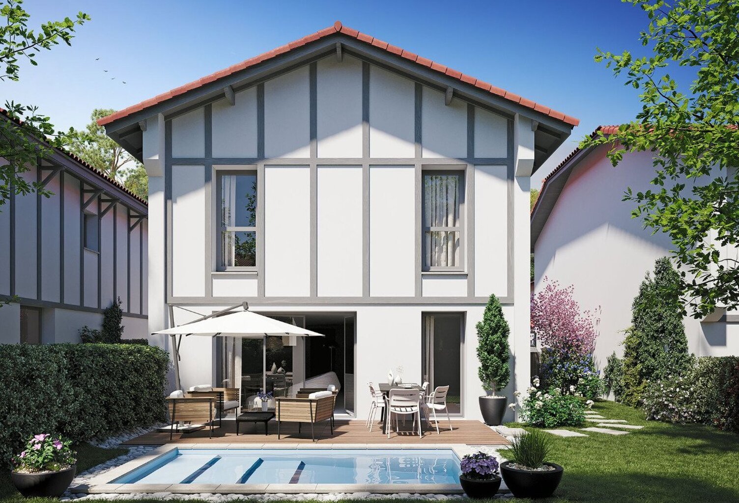 Maison — photo 1
