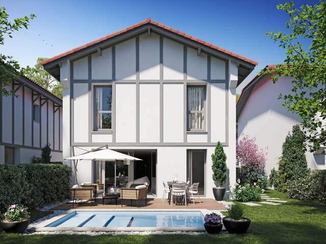 Maison — photo du bien