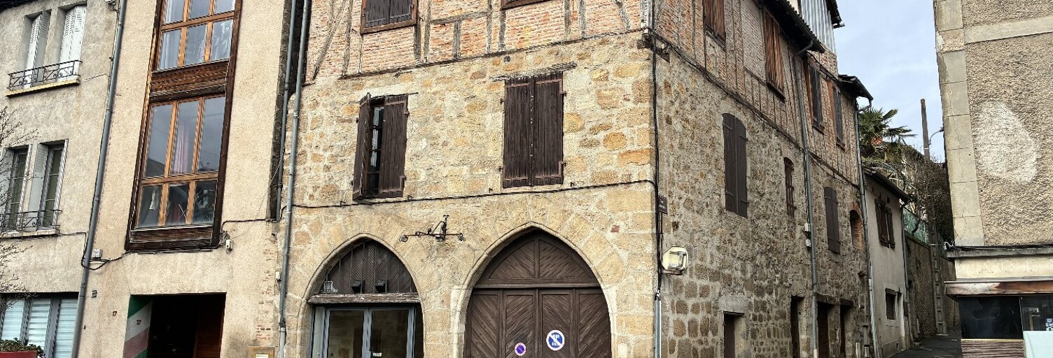 Immeuble   m² à vendre à Figeac (46100)