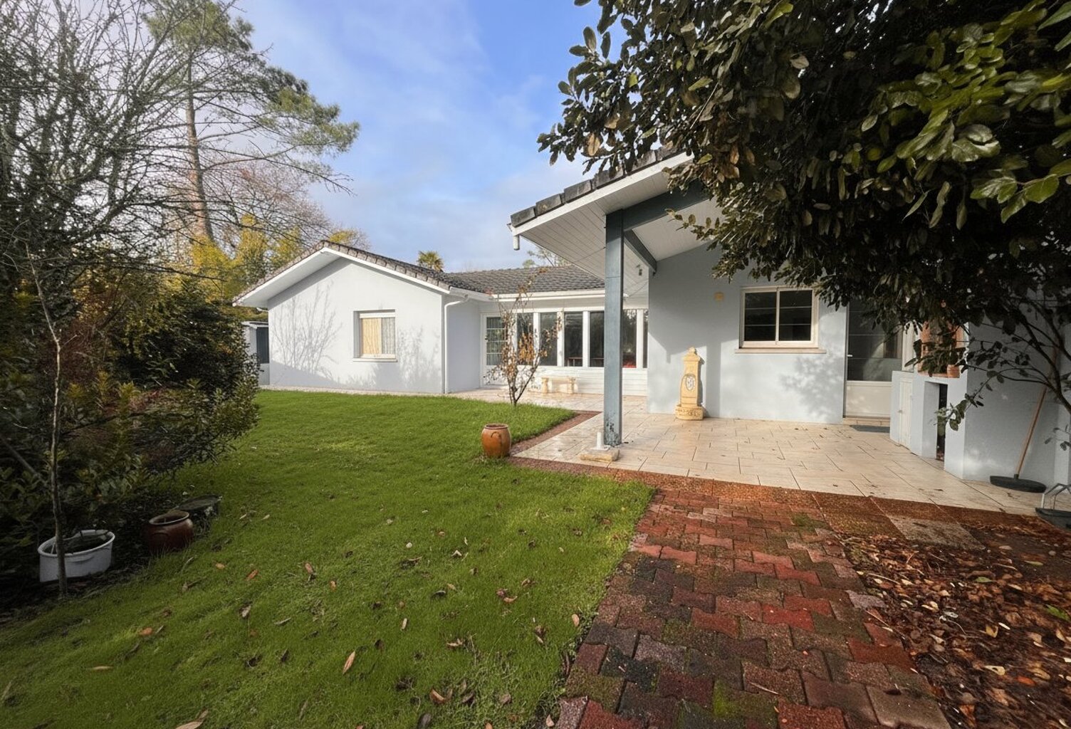 Villa d'architecte — photo 1
