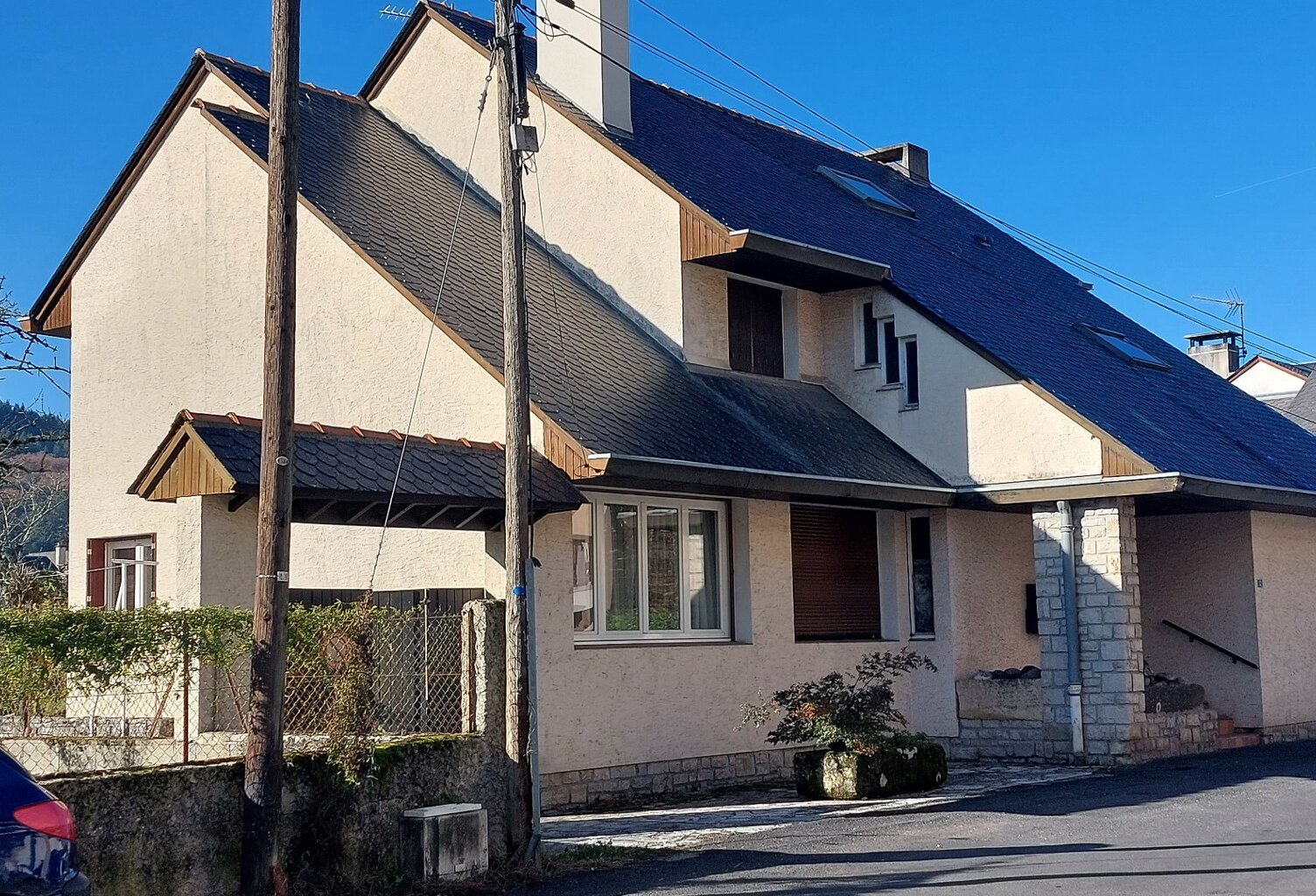 Immeuble de rapport — photo 1