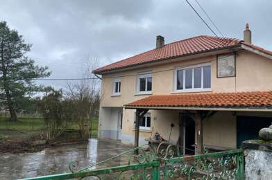 Maison 7 pièces 154000 €