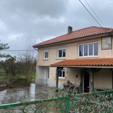 Maison 7 pièces 182000 €