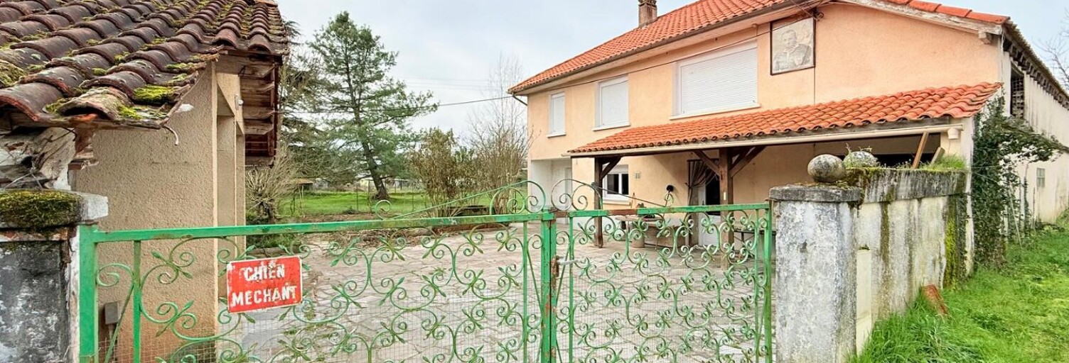 Maison 7 Pièces 150 m² à vendre à Cahors (46000)