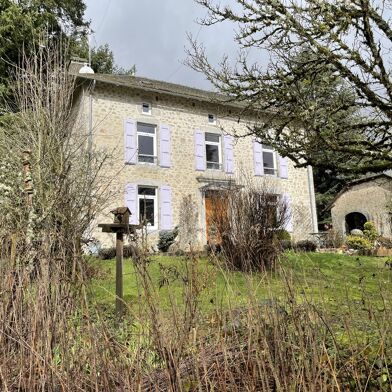 Maison 8 pièces 357500 €