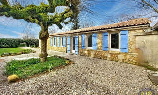 Maison 4 Pièces 94 m² à vendre à Saint-Germain-d'Esteuil (33340)