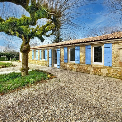 Maison 4 pièces 189000 €