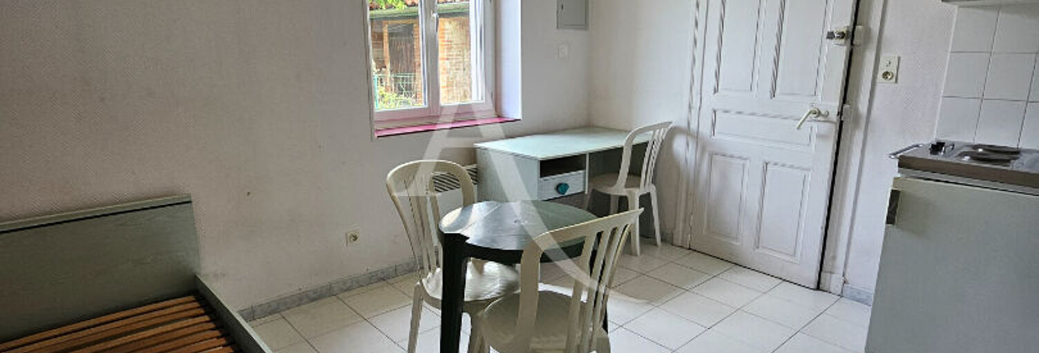 Appartement 1 Pièce 15 m² à louer à Albi (81000)