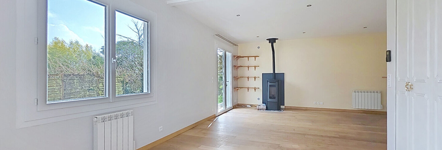 Maison 3 Pièces 64 m² à vendre à La Brède (33650)