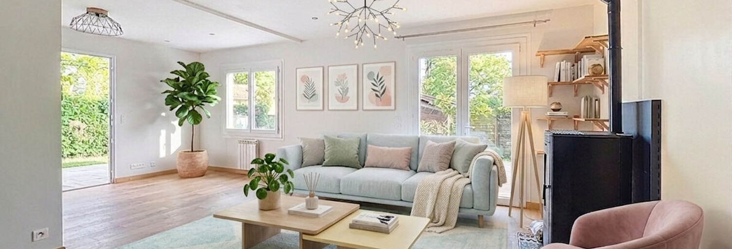 Maison 3 Pièces 64 m² à vendre à La Brède (33650)