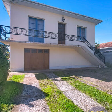 Maison 6 pièces 447000 €