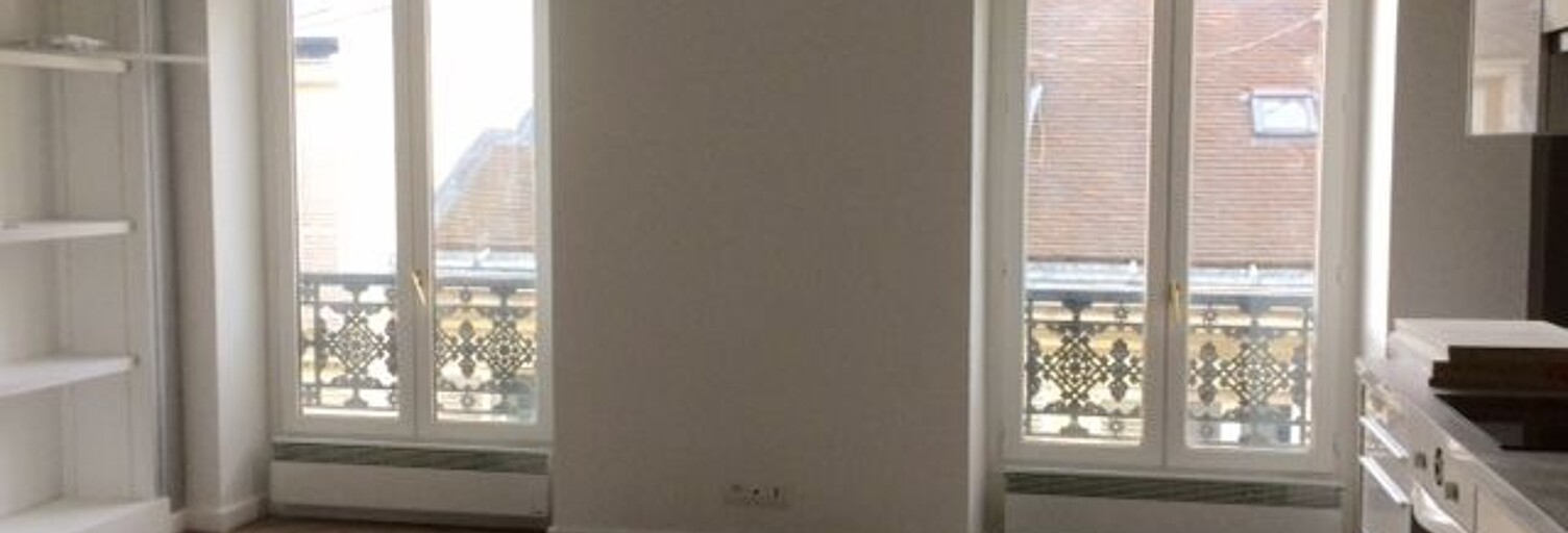 Appartement 2 Pièces 38 m² à louer à Paris 9 (75009)