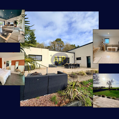 Maison 5 pièces 287000 €