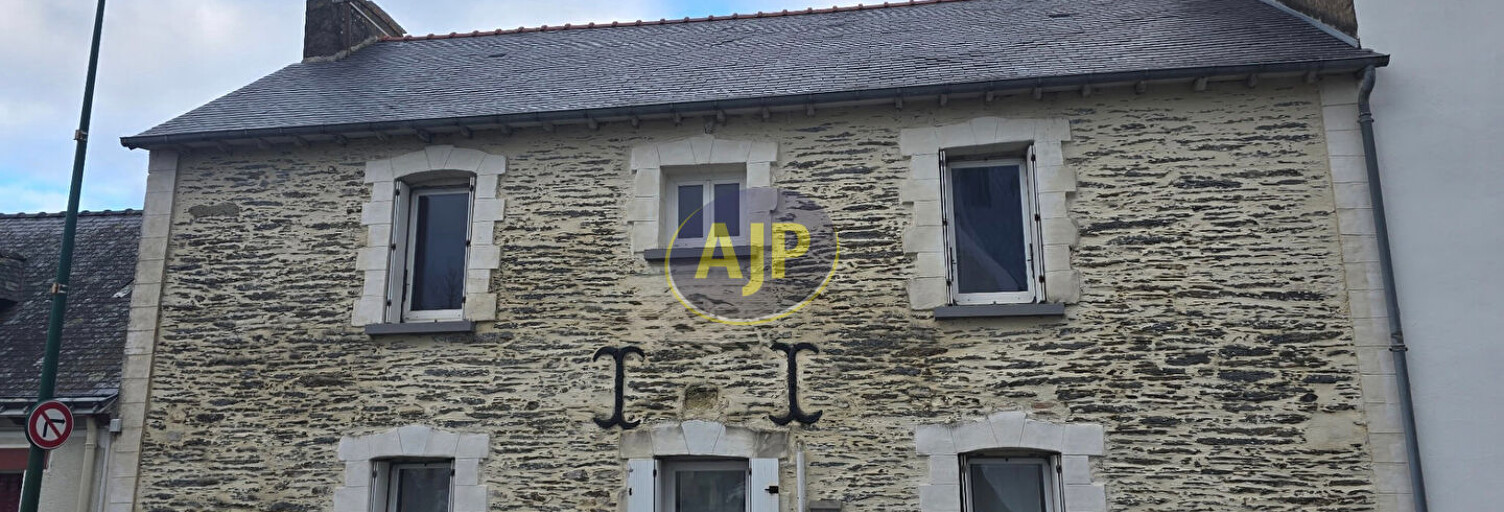 Maison 5 Pièces 105 m² à vendre à Derval (44590)