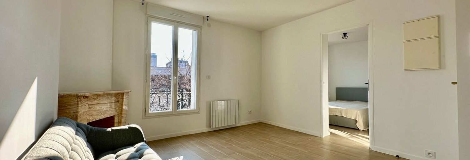 Appartement 2 Pièces 52 m² à louer à Nanterre (92000)