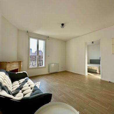 Appartement 2 pièces 1490 €