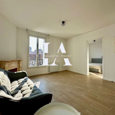 Appartement 2 pièces 1490 €