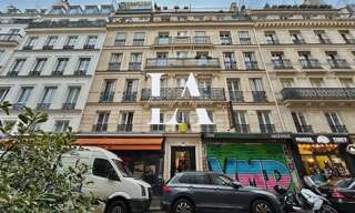 Appartement 1 Pièce 18 m² à louer à Paris 9 (75009)