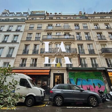 Appartement 1 pièces 728 €