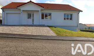 Maison 4 Pièces 109 m² à vendre à Morhange (57340)