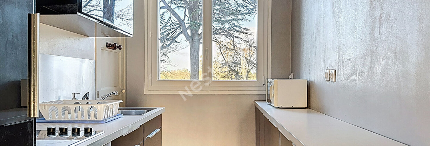 Appartement 3 Pièces 54 m² à louer à Nantes (44300)