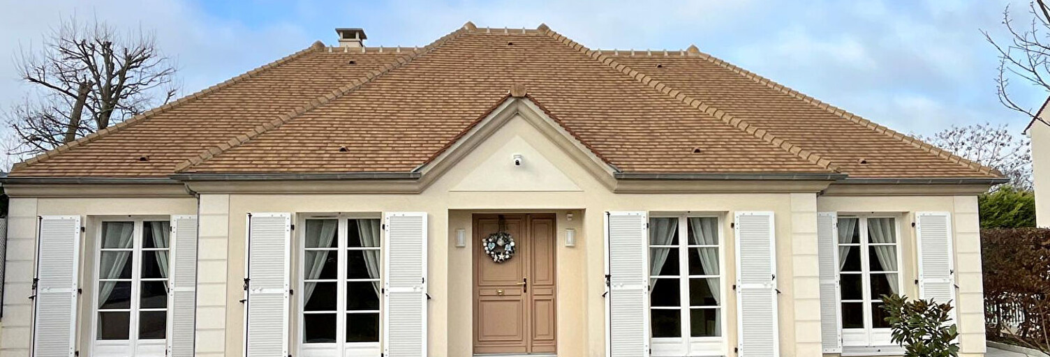 Maison 5 Pièces 120 m² à vendre à L'Isle-Adam (95290)