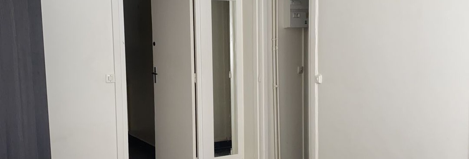 Appartement 1 Pièce 26 m² à louer à Boulogne-Billancourt (92100)